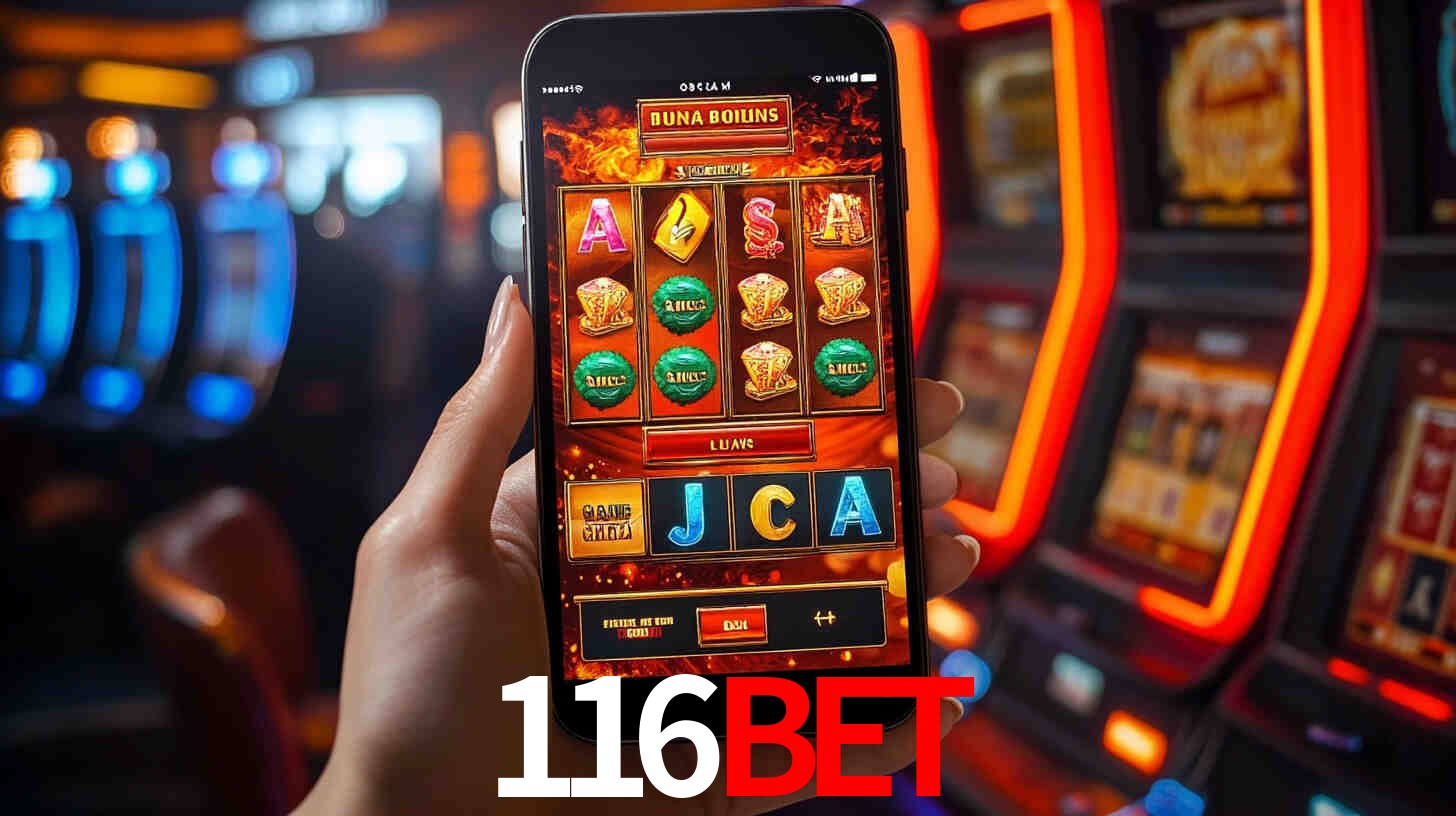 116bet - Plataforma oficial de jogos - 116bet.com