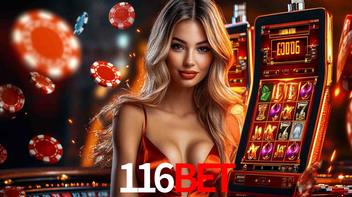116BET - Cassino Brasil 24 Horas - 116BET.COM