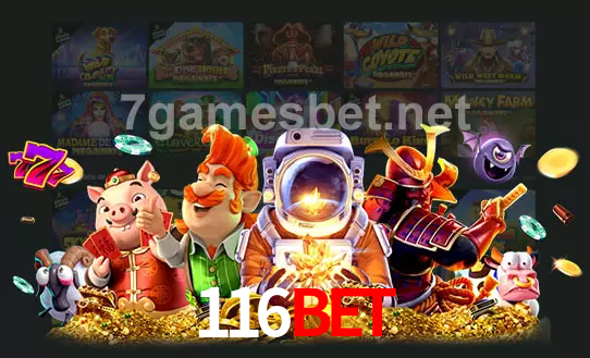 cassino 116BET