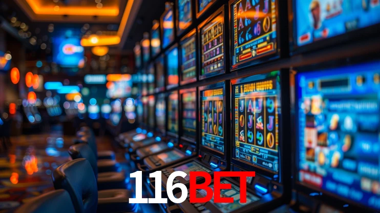 APP oficial da 116bet para mobile