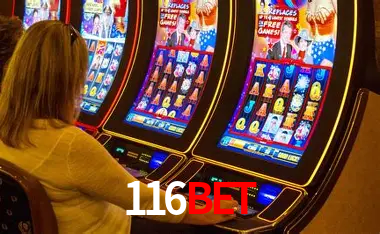 Desvendando o Mundo dos Jogos Virtuais na 116bet