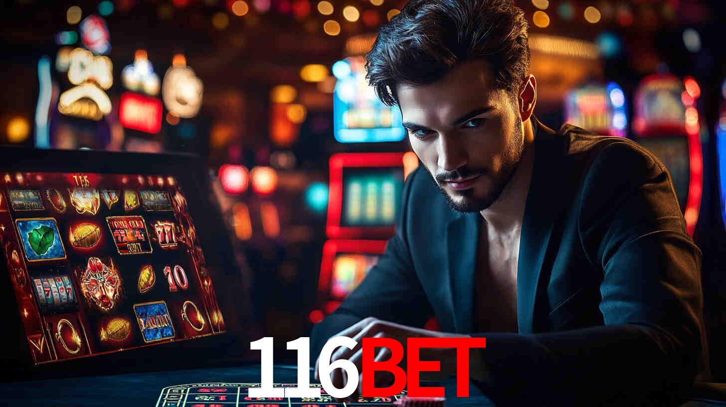 Bônus Generosos e Exclusivos no 116bet para Você!