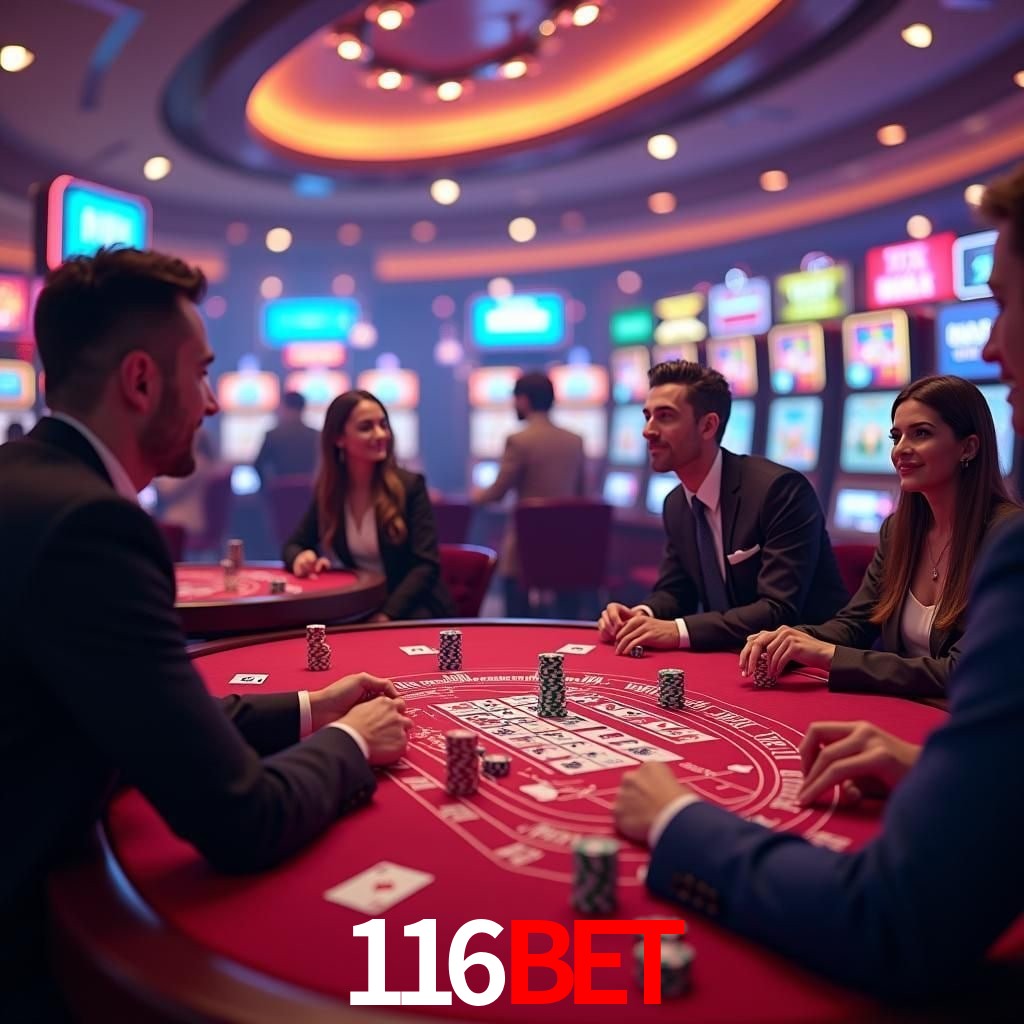 Casino VIP 116bet