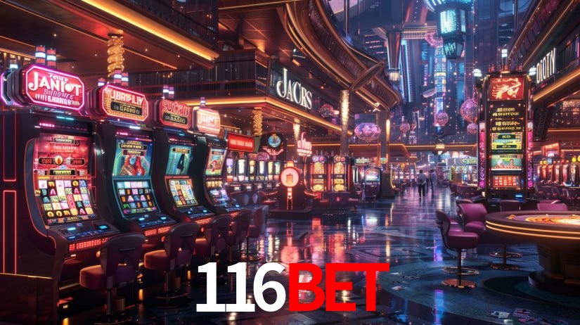 Slot Games 116bet