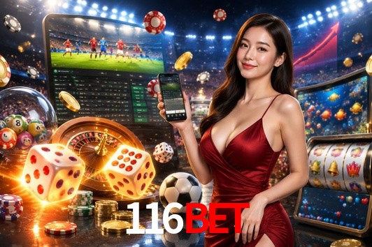 Game Providers 116bet