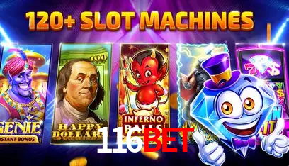 Desvendando o Mundo dos Jogos Virtuais na 116bet