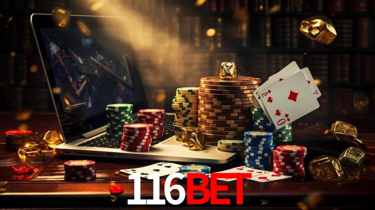 Apostas de Futebol 116bet
