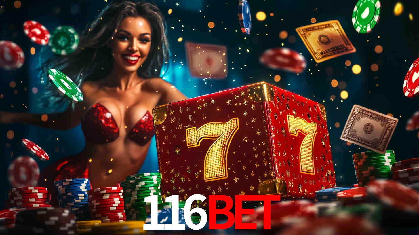 Inovações de Jogos na 116bet: O Futuro das Experiências Interativas