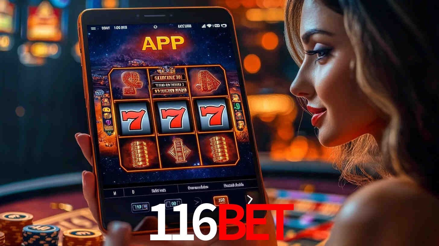 Bônus Generosos e Exclusivos no 116BET para Você!