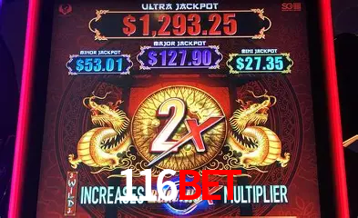 Blackjack Table 116BET