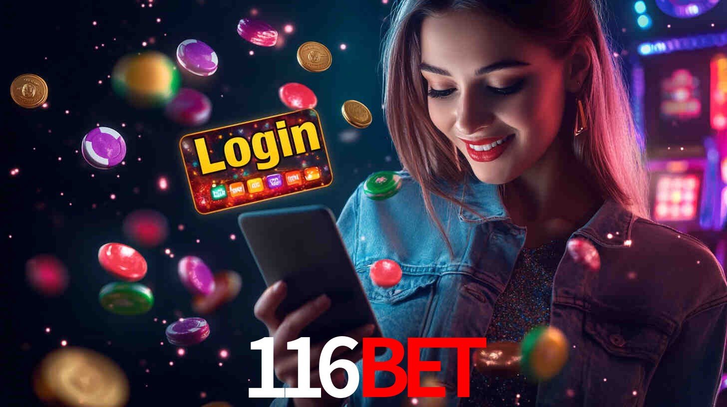 Apostas Esportivas na 116BET: Um Guia Completo
