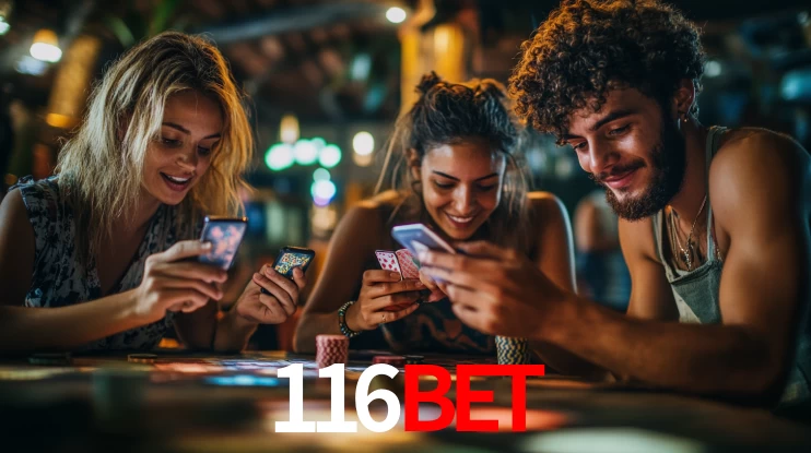 Welcome Bonus 116BET
