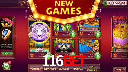 Roulette Table 116BET