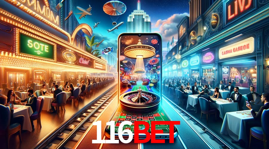 Secure Login 116BET