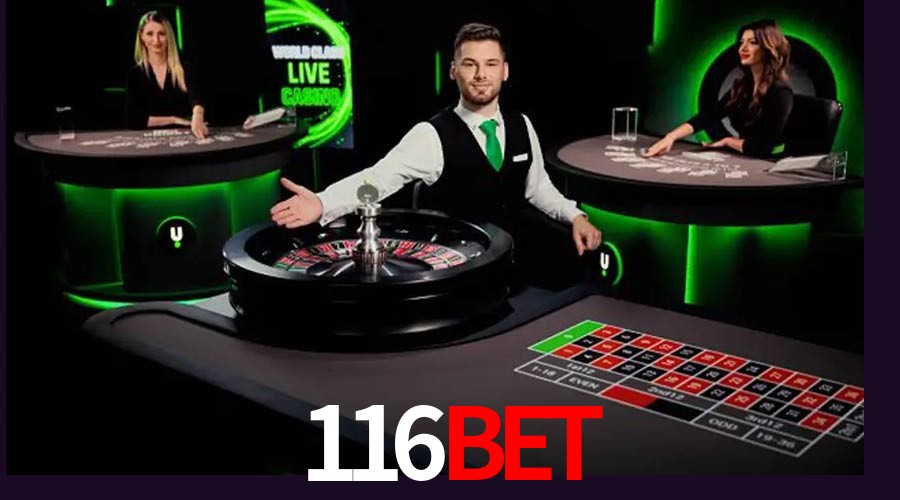 Account Benefits 116BET