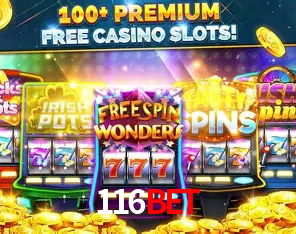 Descubra o Mundo do Cassino Online com 116BET