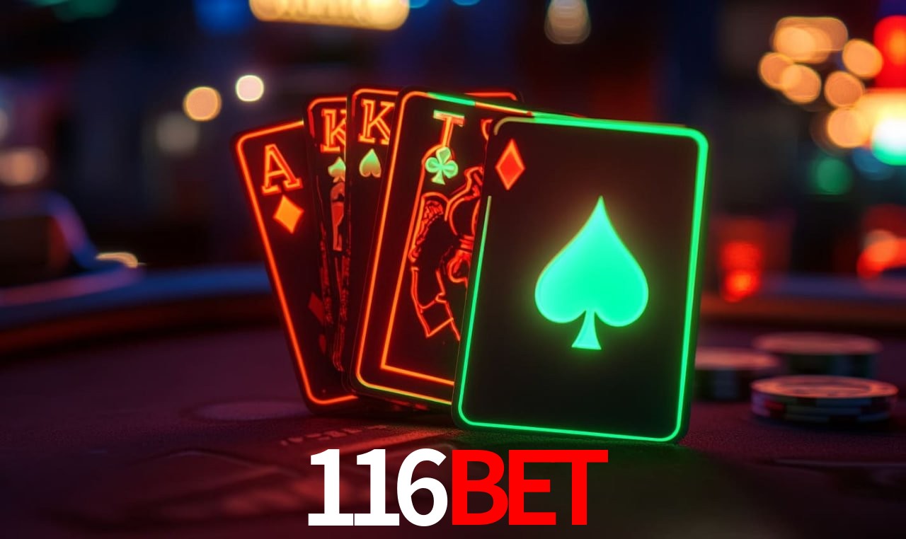 Bonus Features 116BET