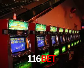 APP oficial da 116BET para mobile
